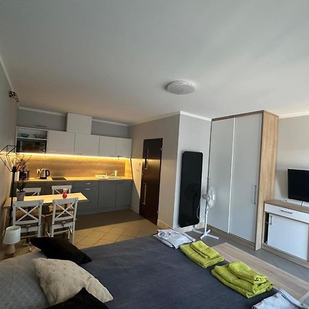 Apartamenty Typu Studio 50 Metrow Od Morza 尤斯托尼莫斯基 外观 照片