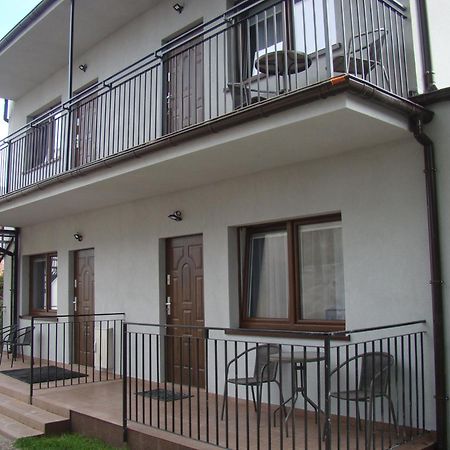 Apartamenty Typu Studio 50 Metrow Od Morza 尤斯托尼莫斯基 外观 照片
