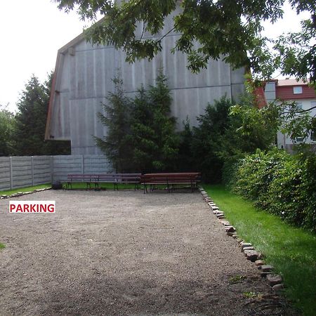 Apartamenty Typu Studio 50 Metrow Od Morza 尤斯托尼莫斯基 外观 照片