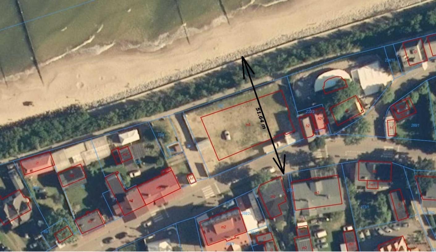 Apartamenty Typu Studio 50 Metrow Od Morza 尤斯托尼莫斯基 外观 照片