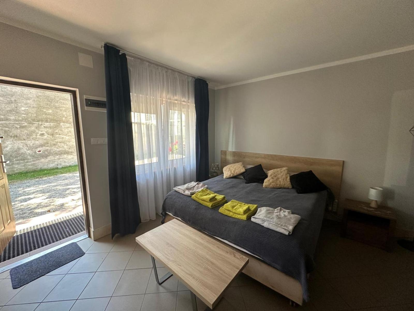 Apartamenty Typu Studio 50 Metrow Od Morza 尤斯托尼莫斯基 外观 照片
