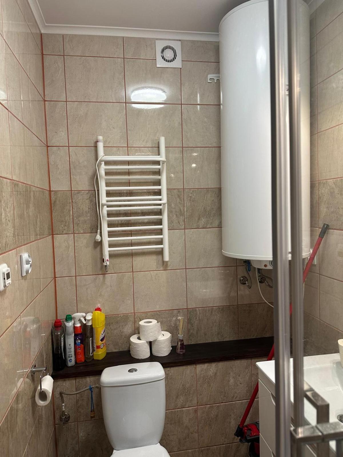 Apartamenty Typu Studio 50 Metrow Od Morza 尤斯托尼莫斯基 外观 照片