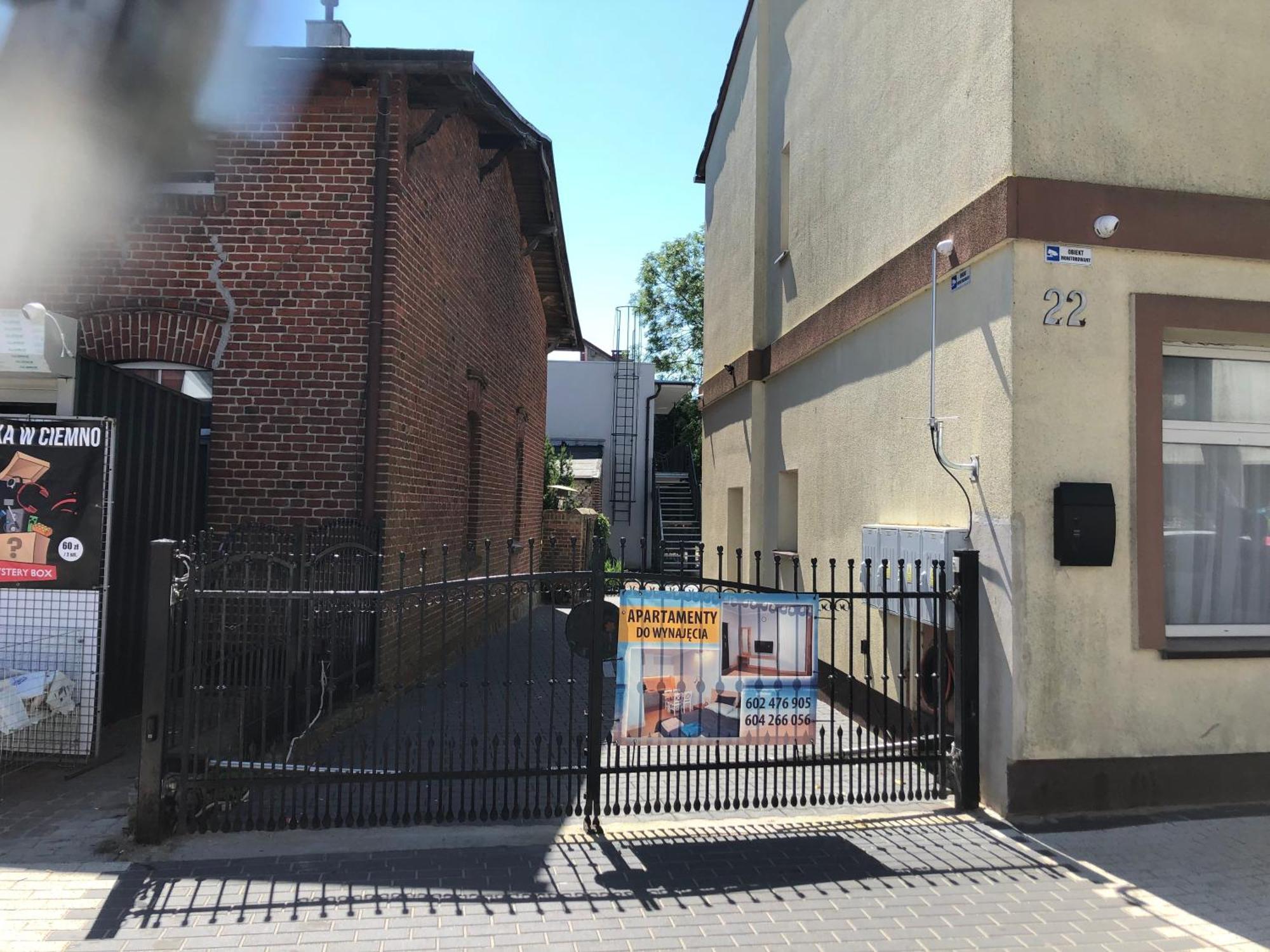 Apartamenty Typu Studio 50 Metrow Od Morza 尤斯托尼莫斯基 外观 照片